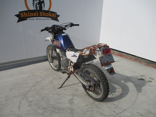 ◆T-82◆スズキ　ジェベル200　SH45A　未確認　愛知　小牧_画像6