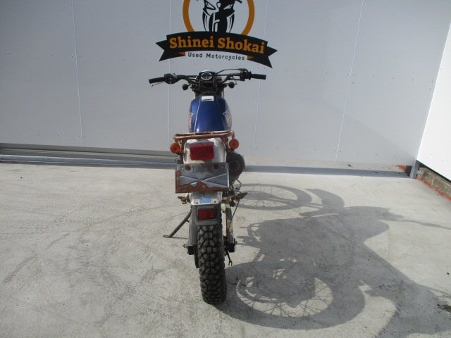 ◆T-82◆スズキ　ジェベル200　SH45A　未確認　愛知　小牧_画像7