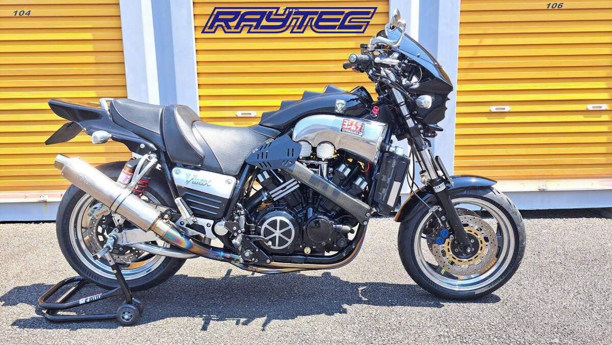 【業販ENYA】V-max メーター用 最新高照度 LED 5個 Vmax【送料無料】_画像5