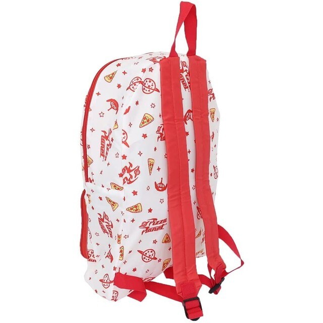 ディズニー トイストーリー ライクピザ エコリュック エコバック ショッピングバッグ オススメ _画像5