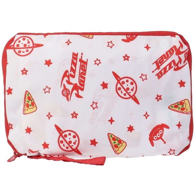 ディズニー トイストーリー ライクピザ エコリュック エコバック ショッピングバッグ オススメ _画像6