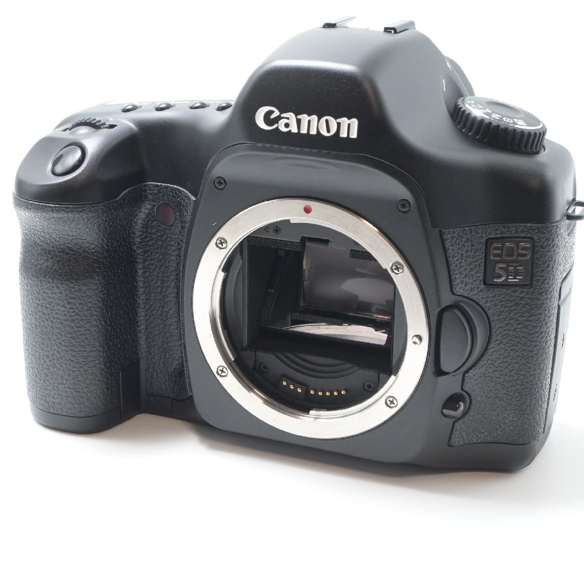 1 иен ~ Canon Canon EOS 5D корпус работоспособность не проверялась утиль 