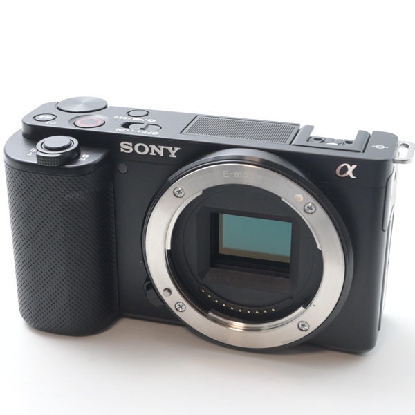  Sony SONY VLOGCAM ZV-E10 B корпус черный 