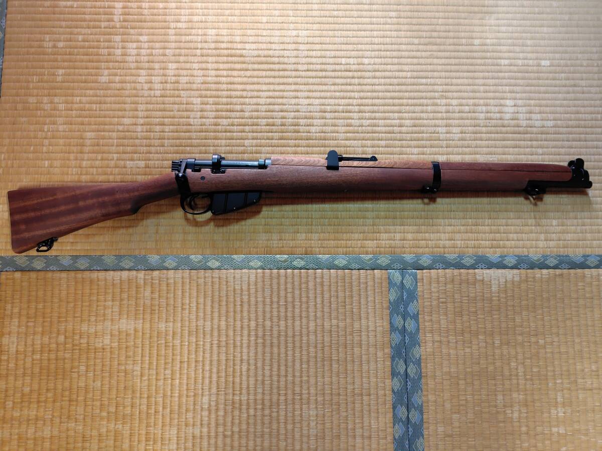  Lee * Enfield M1903 Live Cart тип губка дартс игрушечное оружие из дерева stock 
