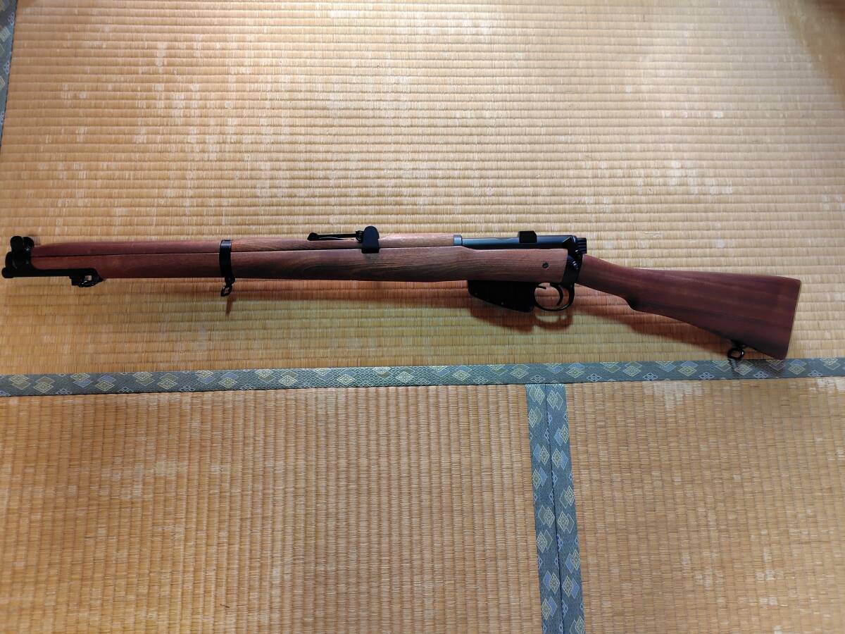  Lee * Enfield M1903 Live Cart тип губка дартс игрушечное оружие из дерева stock 