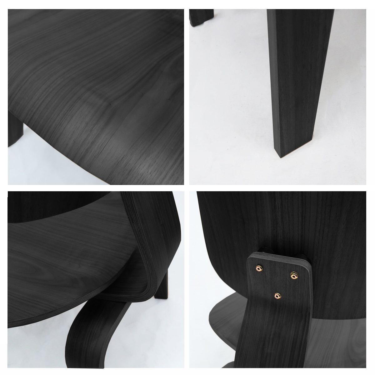  Eames LCW Eames LCW дизайнерский стул lounge che apply дерево Eames стул low стул стул Северная Европа EM-44BK