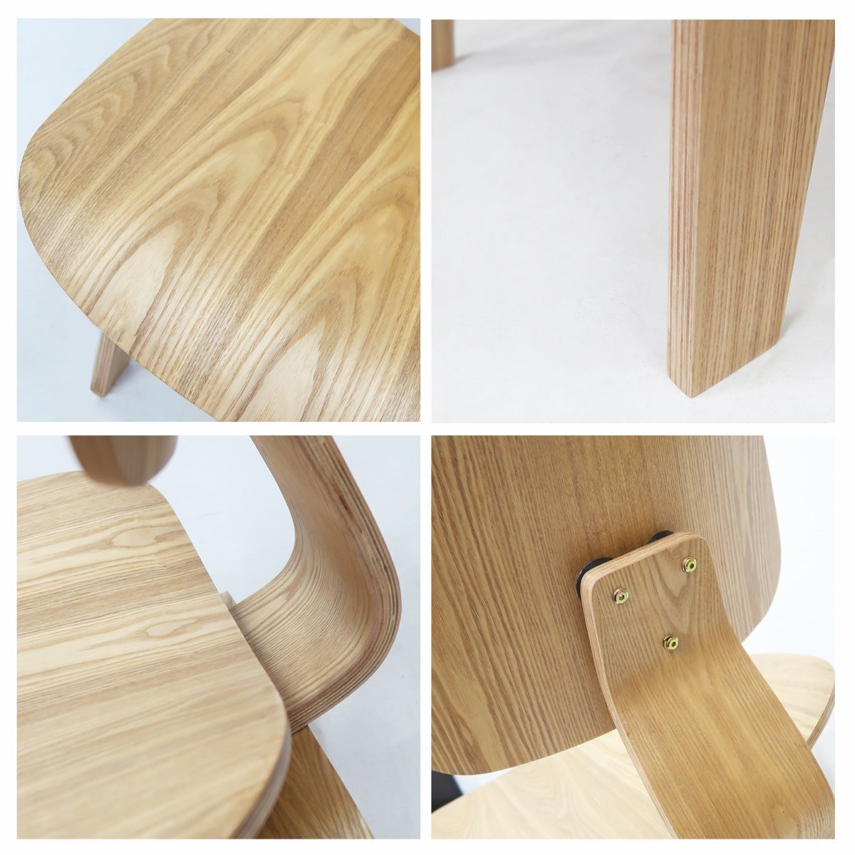  Eames LCW Eames LCW дизайнерский стул lounge che apply дерево Eames стул low стул стул Северная Европа EM-44BJ