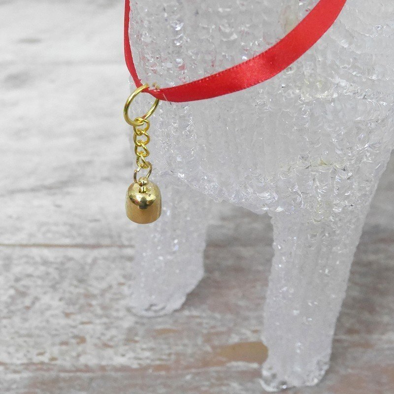 1円 可愛いトナカイ37cm クリスマス LEDイルミネーション モチーフライト LEDライト オブジェ 立体 3D ガーデニング TAC-04_画像8