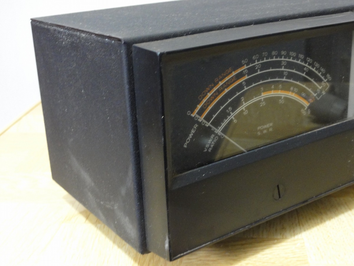 ★Kencraft 通過型パワー SWRメーター QP-220 送料無料 _画像2