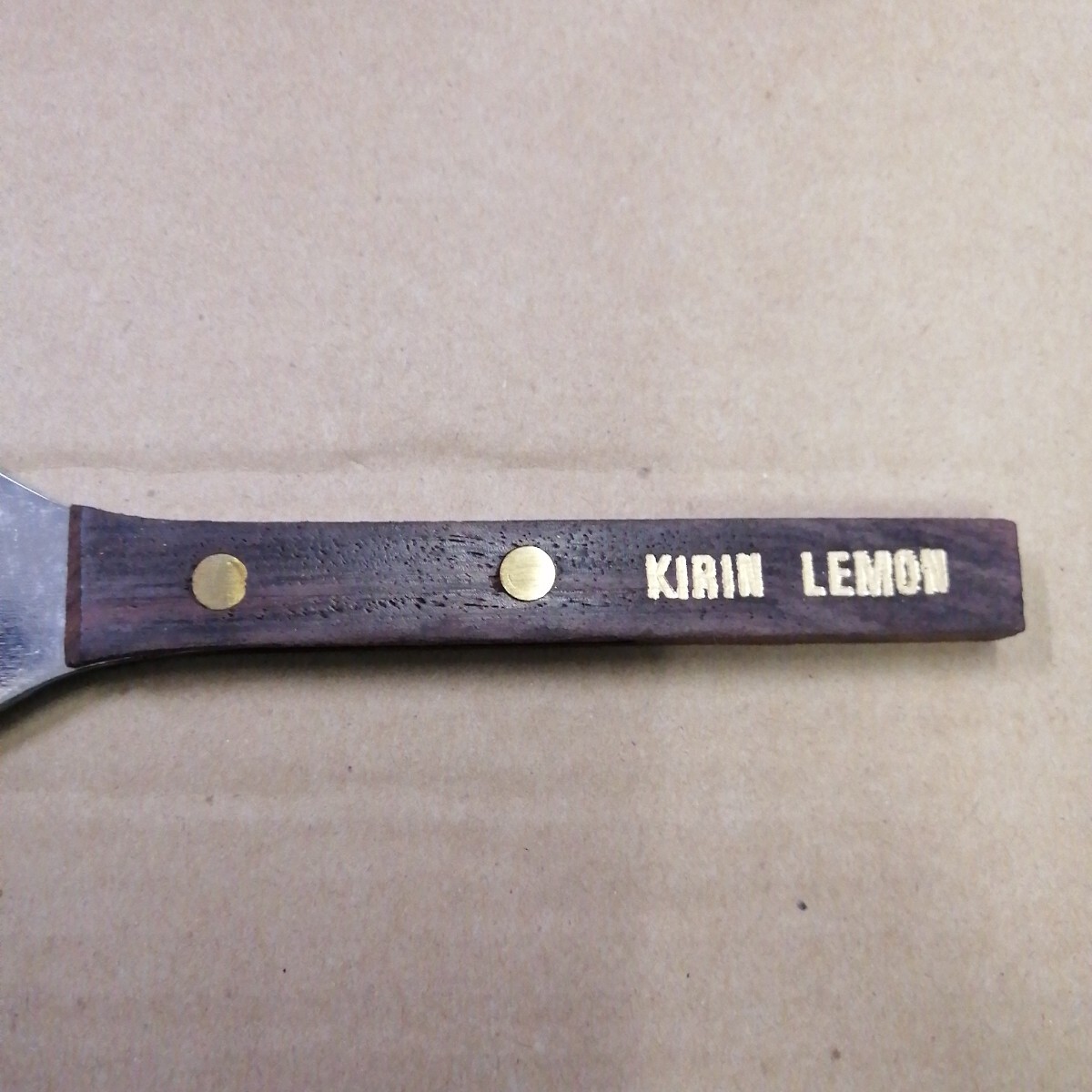 昭和レトロ キリンレモン 栓抜き　当時物_画像4