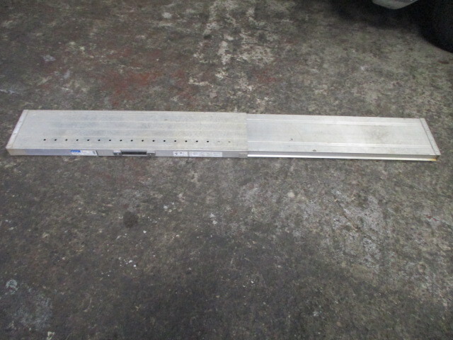 アルミ伸縮足場板 Pica STFD-2025_画像2