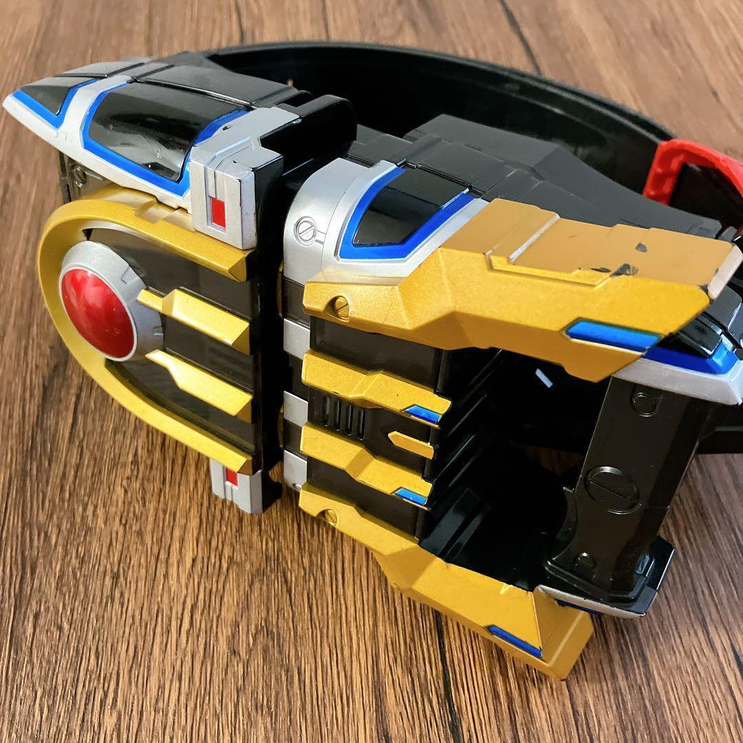 仮面ライダーキバ　DXイクサベルト　イクサカリバー　7538315_画像2