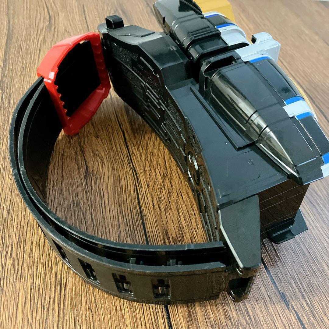 仮面ライダーキバ　DXイクサベルト　イクサカリバー　7538315_画像4