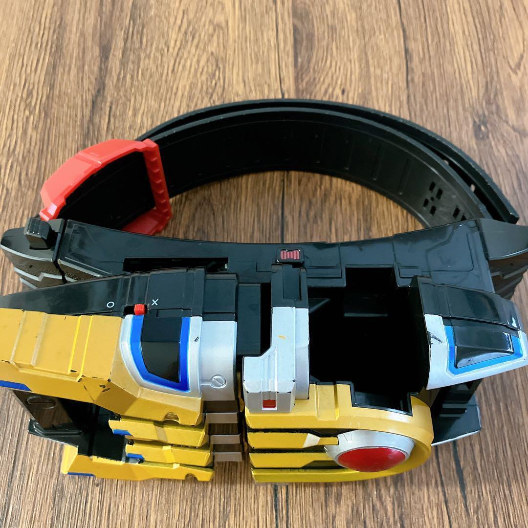 仮面ライダーキバ　DXイクサベルト　イクサカリバー　7538315_画像7