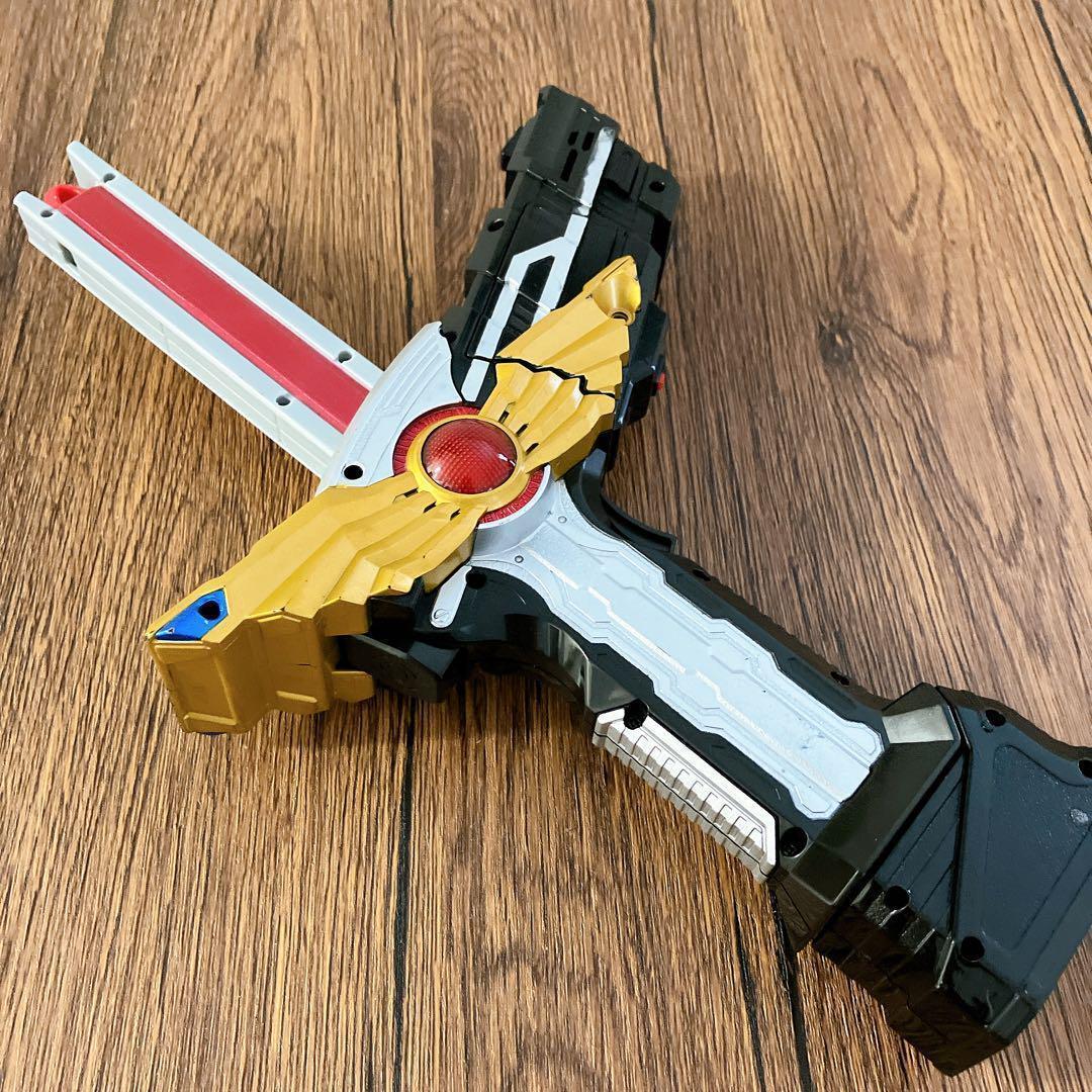 仮面ライダーキバ　DXイクサベルト　イクサカリバー　7538315_画像8