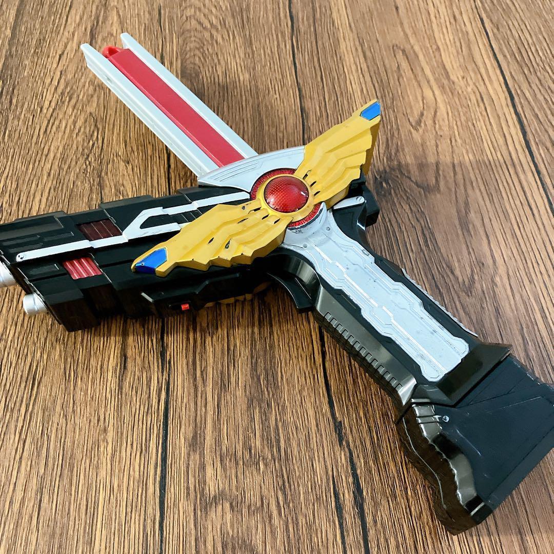 仮面ライダーキバ　DXイクサベルト　イクサカリバー　7538315_画像9