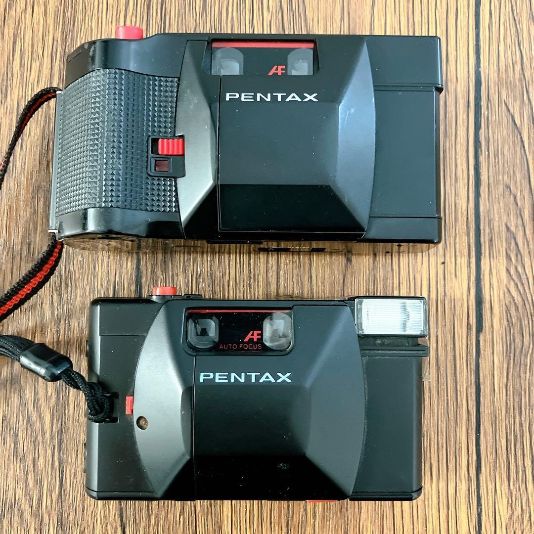 PENTAX PC35AF-M DATE　等　フィルムカメラ　まとめ　ジャンク_画像1