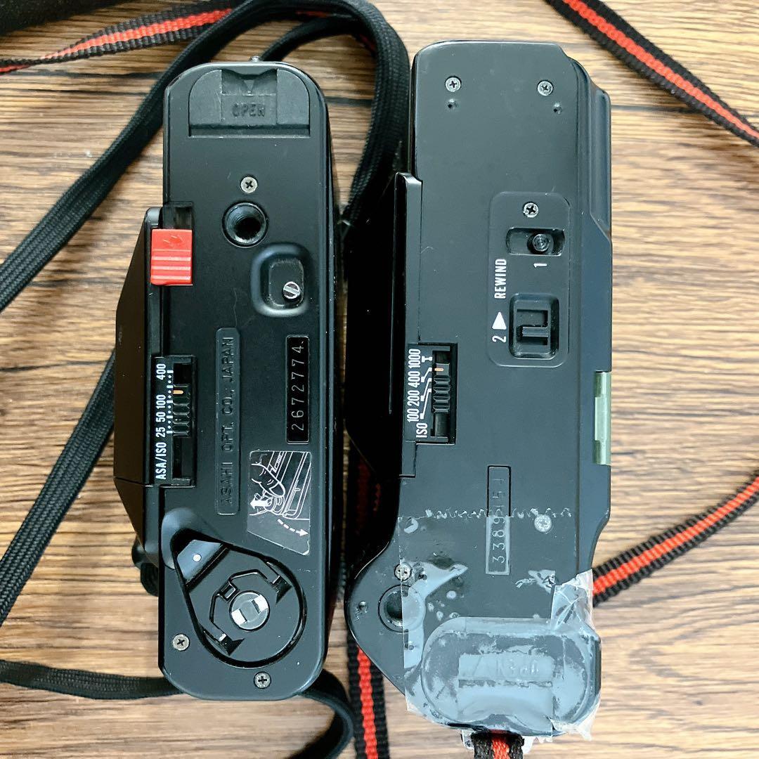 PENTAX PC35AF-M DATE　等　フィルムカメラ　まとめ　ジャンク_画像5