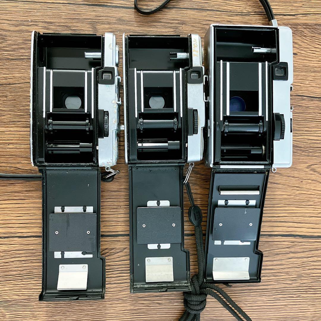 Olympus pen EED ハーフフィルムカメラ　まとめ　3台　ジャンク_画像5