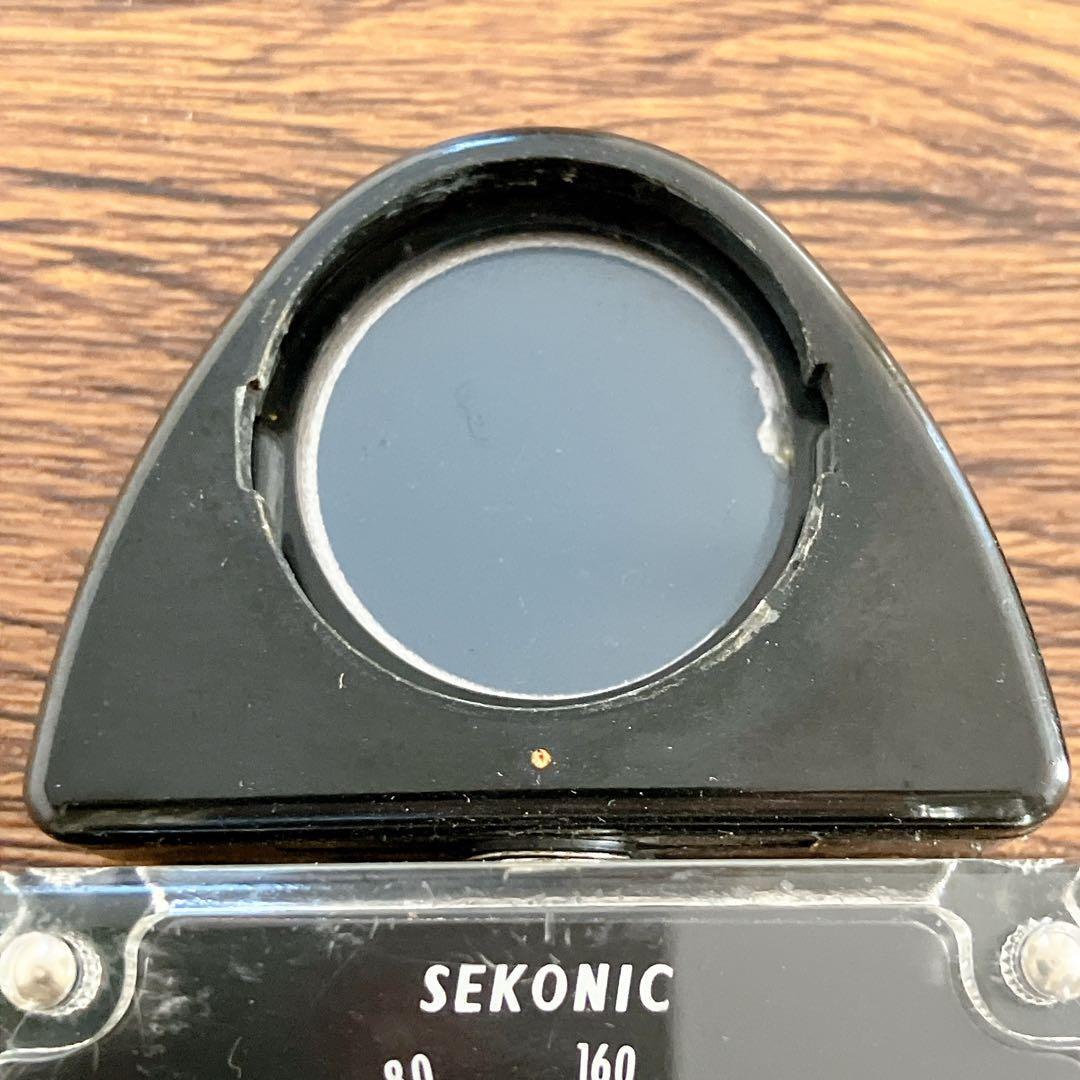 SEKONIC 露出計 スタジオデラックスⅢ L-398A_画像3