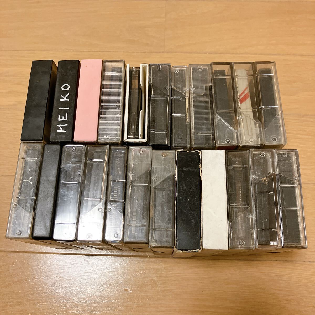 カセットテープ23本 中古 動作未確認 ジャンク _画像2
