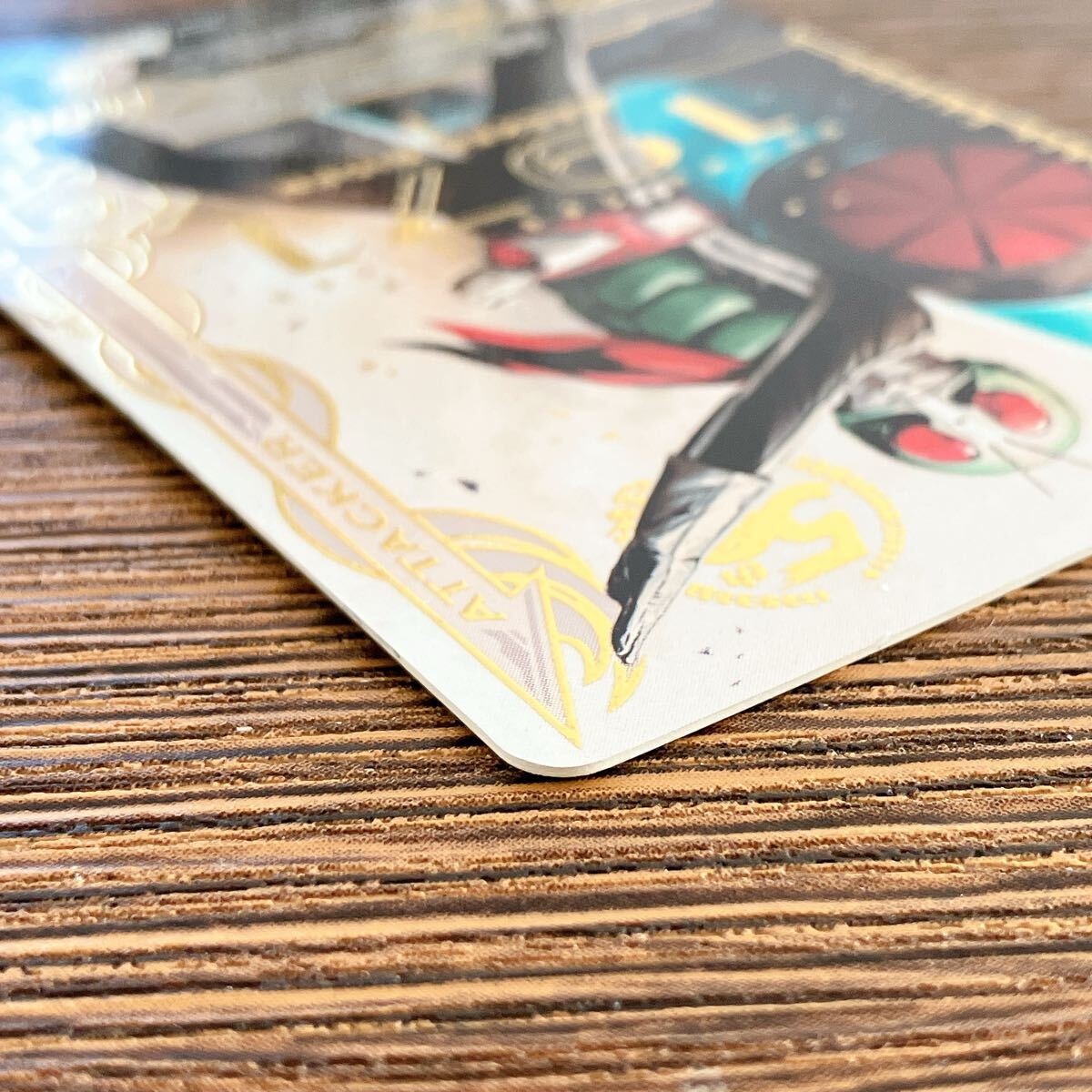 ガンバライジング LR 仮面ライダ新一号　レジェンドレア_画像3