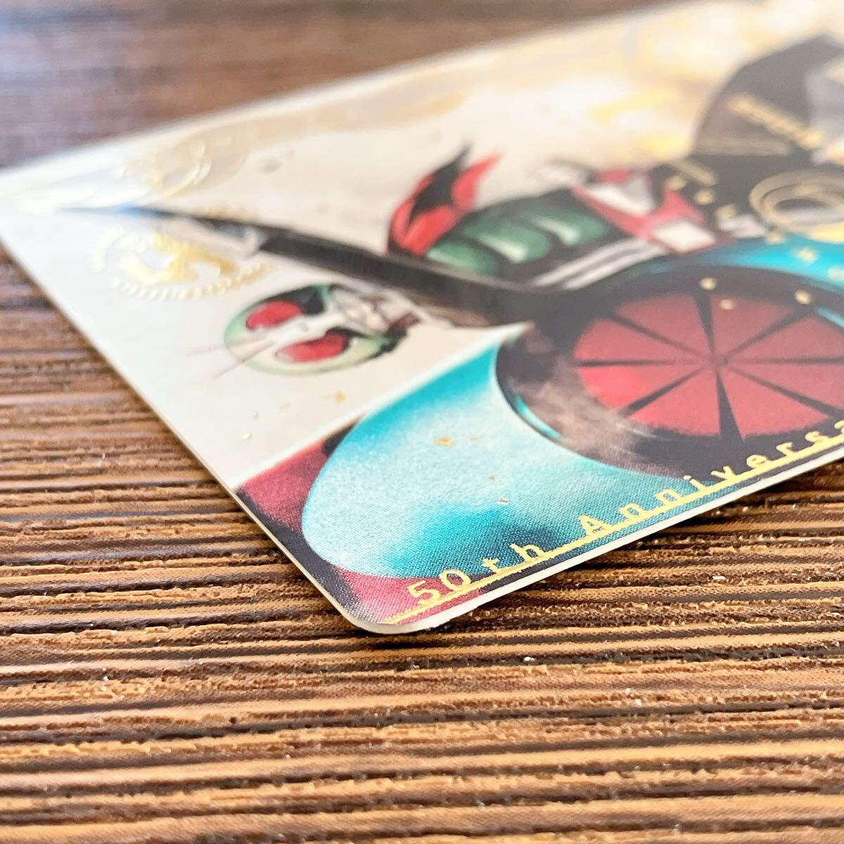 ガンバライジング LR 仮面ライダ新一号　レジェンドレア_画像6