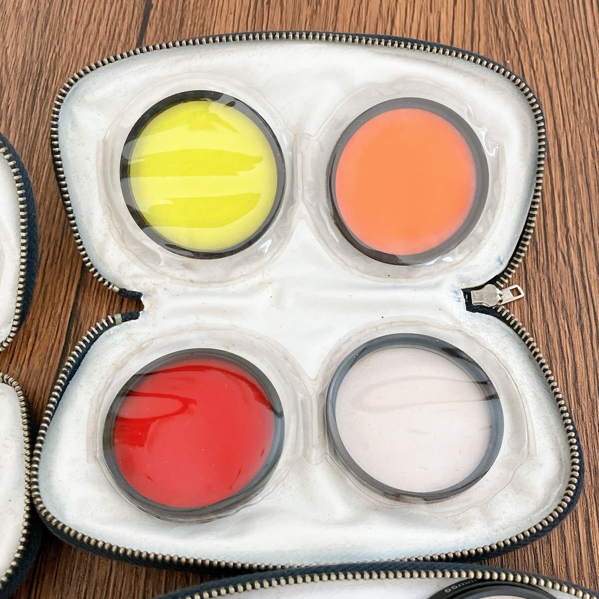 【まとめ売り】Kenko レンズフィルター　セット　フィルムカメラ　 レンズ　フィルターケースポーチ付_画像5