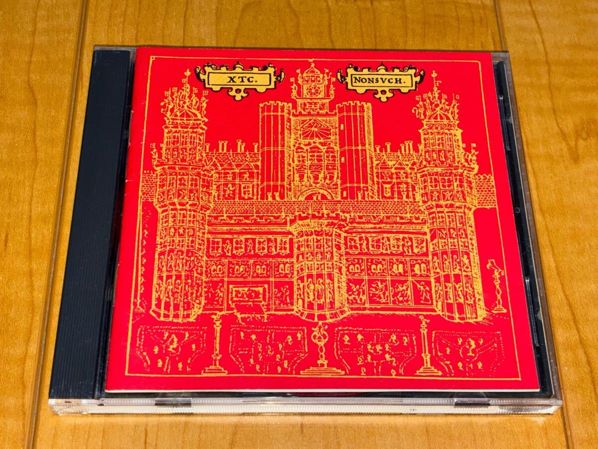 【輸入盤CD】XTC / Nonsuch / ノンサッチ_画像1