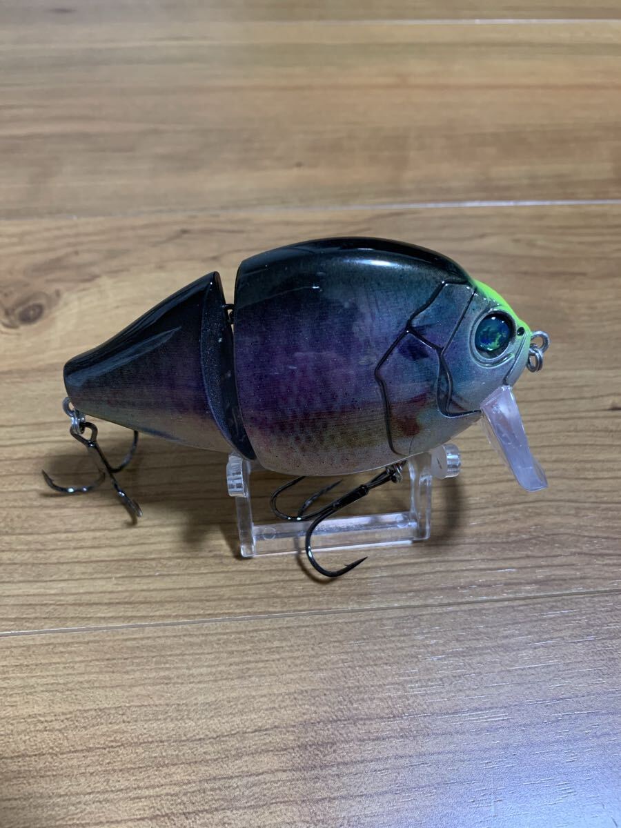 ☆バレーヒル ブギーバック 婚活メス ☆検 ブルシューター オサムーンベイト ビージーエル デプス_画像2