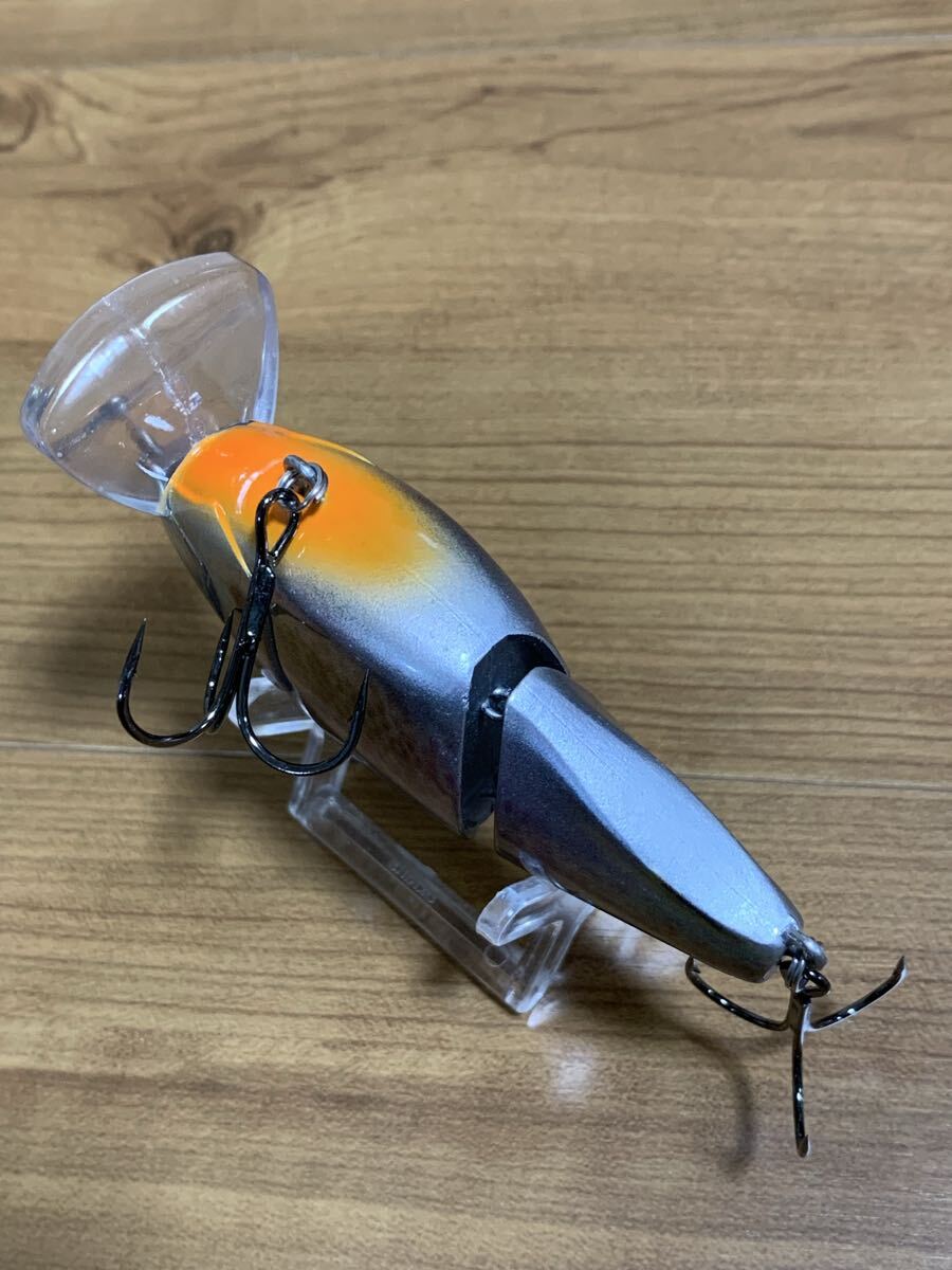 ☆バレーヒル ブギーバック 婚活メス ☆検 ブルシューター オサムーンベイト ビージーエル デプス_画像5