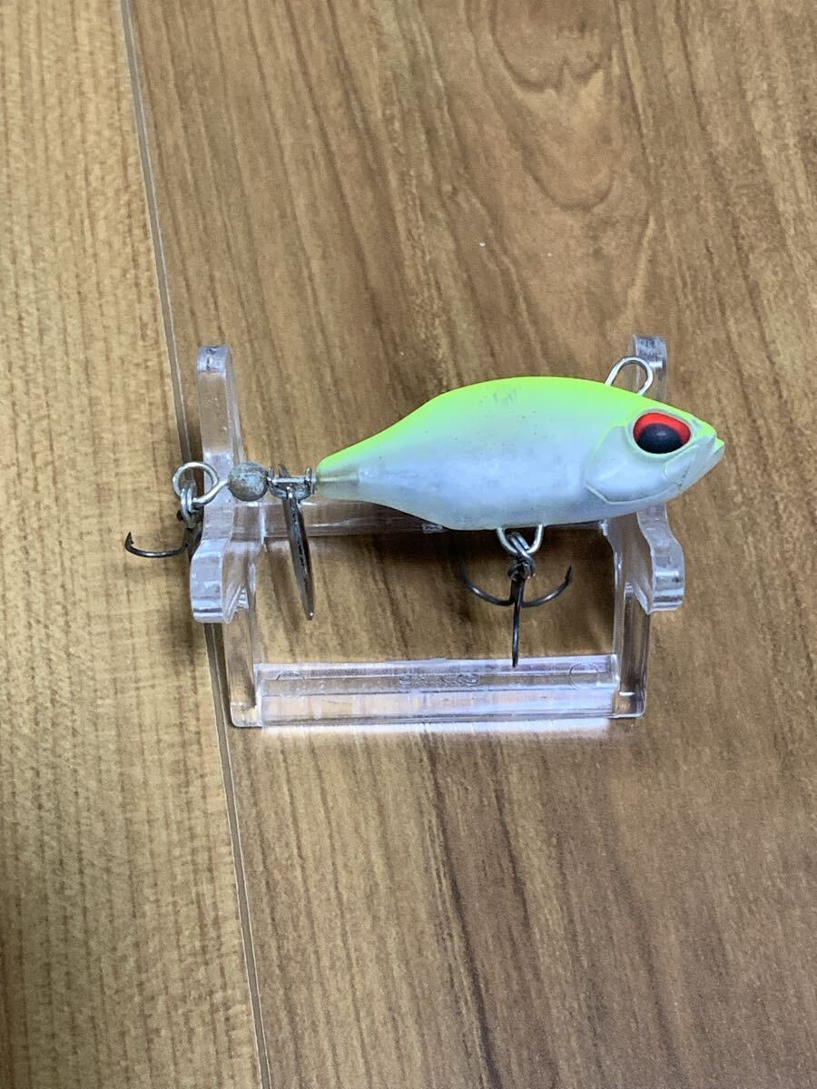 ☆DUO レアリススピン 14 マットレモン ☆検 デュオ ポケモン カイオーガ ピカチュウ_画像3