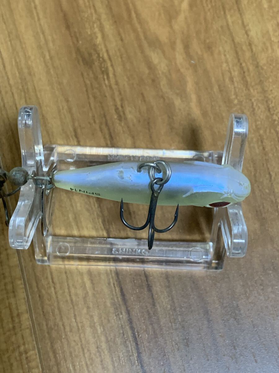 ☆DUO レアリススピン 14 マットレモン ☆検 デュオ ポケモン カイオーガ ピカチュウ_画像5