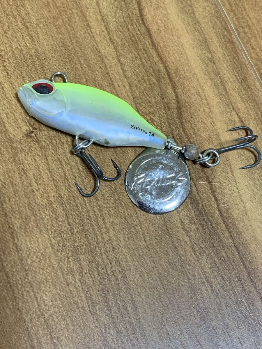 ☆DUO レアリススピン 14 マットレモン ☆検 デュオ ポケモン カイオーガ ピカチュウ_画像6