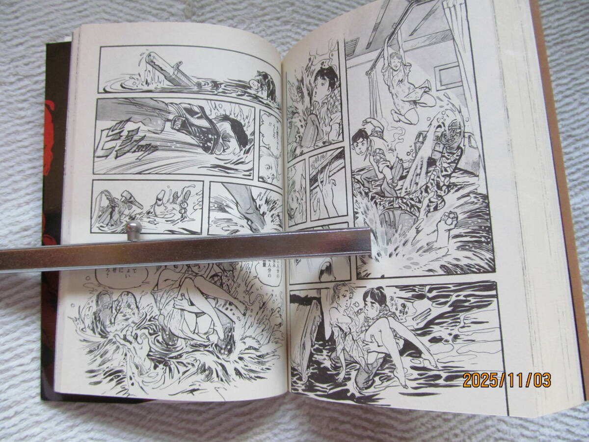 ！　ワイルド７Ｒ②　望月三紀也_画像3