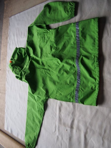 Mont-Bell Mont Bell Jr непромокаемая одежда верх и низ размер 130 #23