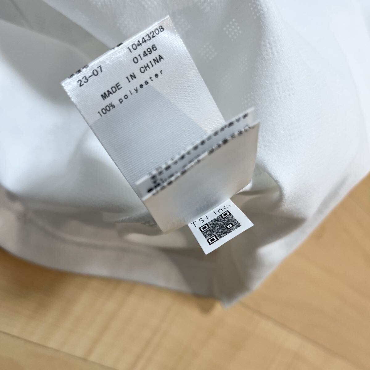 ★極美品 パーリーゲイツ 長袖ハイネック モックネックシャツ メンズ ★送料無料 正規品 XL 大きいサイズ_画像8