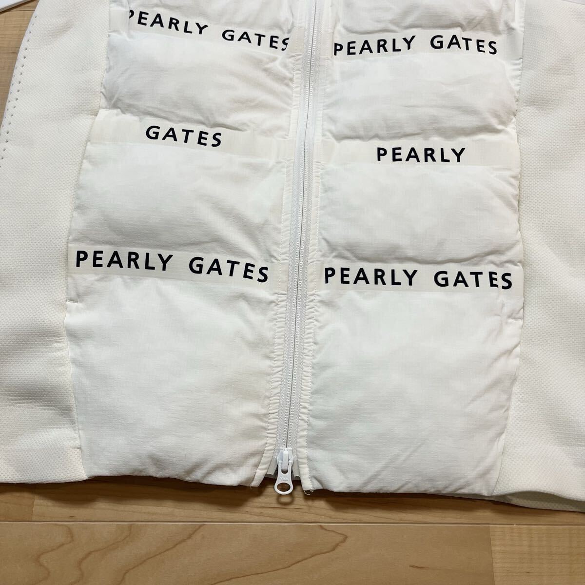 ★パーリーゲイツ 中綿入りベスト メンズ ★送料無料 正規品 PEARY GATES_画像5