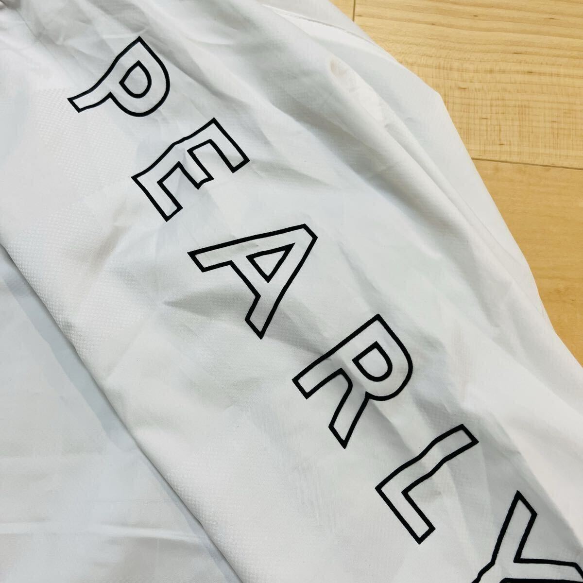 ★美品 パーリーゲイツ 蓄熱スニード ジャケット ブルゾン メンズ ★送料無料 正規品 PEARY GATES_画像4