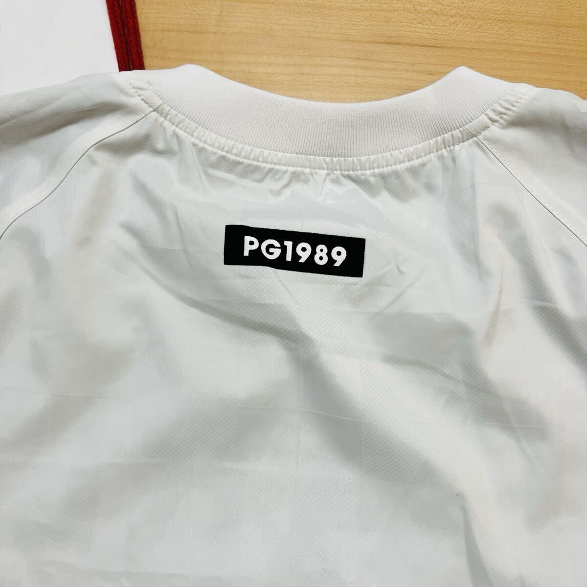 ★美品 パーリーゲイツ 蓄熱スニード ジャケット ブルゾン メンズ ★送料無料 正規品 PEARY GATES_画像7