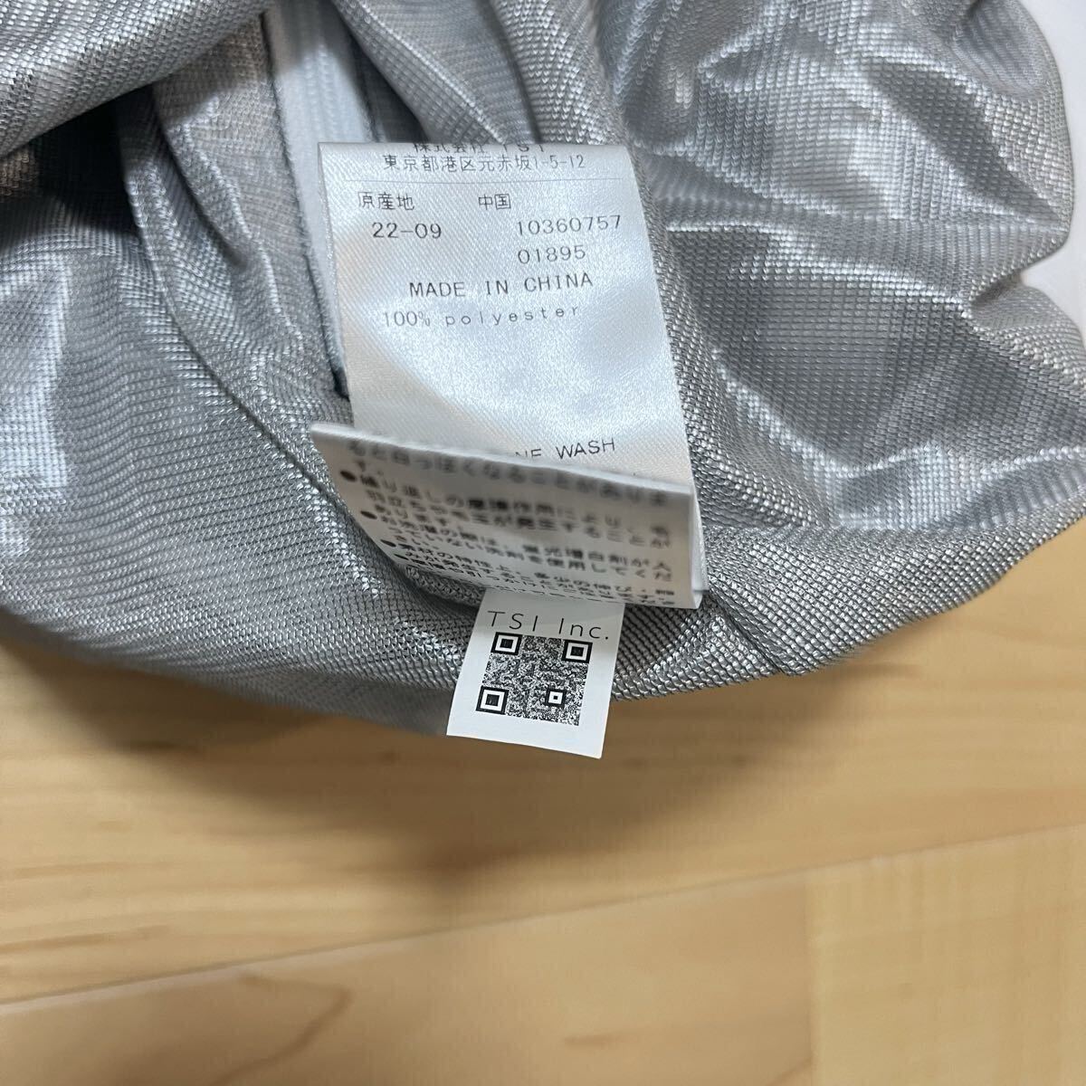 ★美品 パーリーゲイツ ボーダー柄 スニード 蓄熱ジャケットブルゾン メンズ ★送料無料 正規品 PEARY GATES_画像10