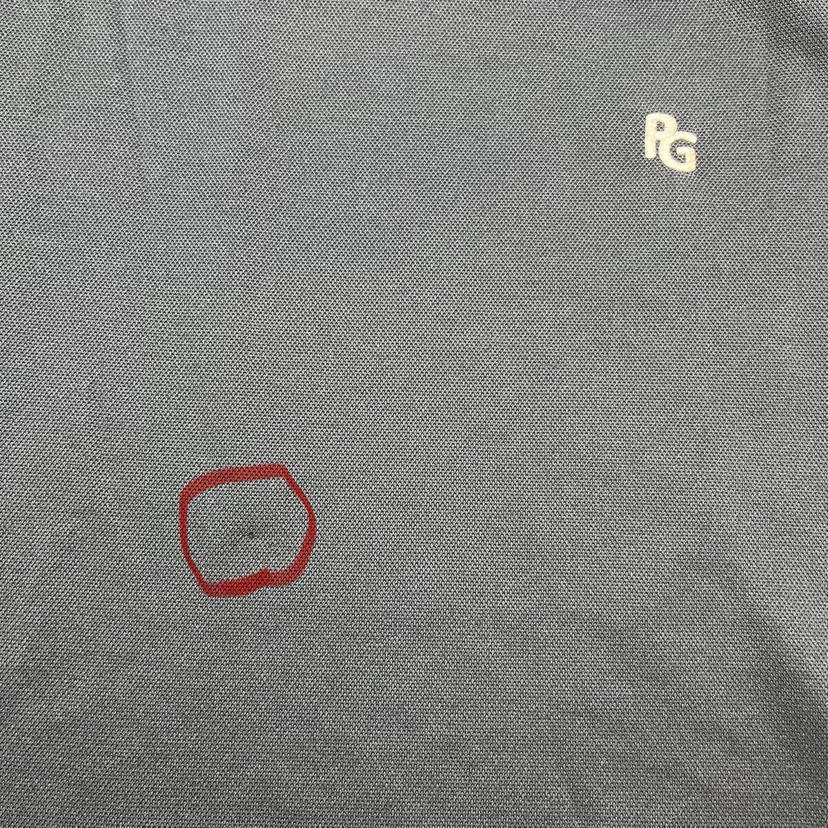 ★パーリーゲイツ 長袖ハイネック モックネックシャツ メンズ ★送料無料 正規品 PEARY GATES_画像3