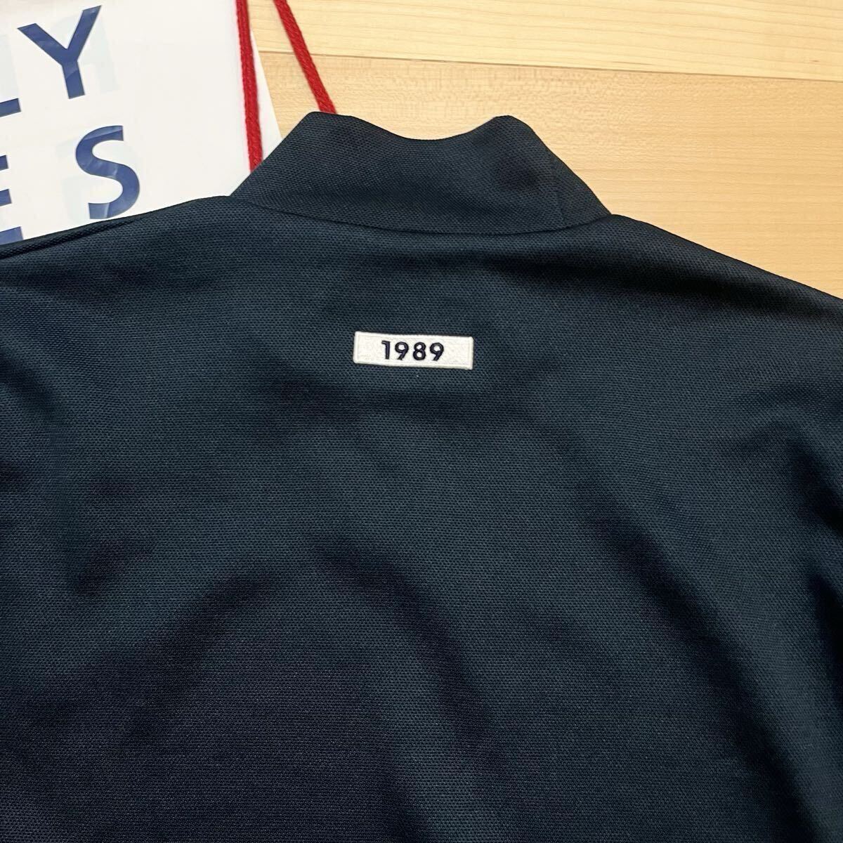 ★パーリーゲイツ 長袖ハイネック モックネックシャツ メンズ ★送料無料 正規品 PEARY GATES_画像6