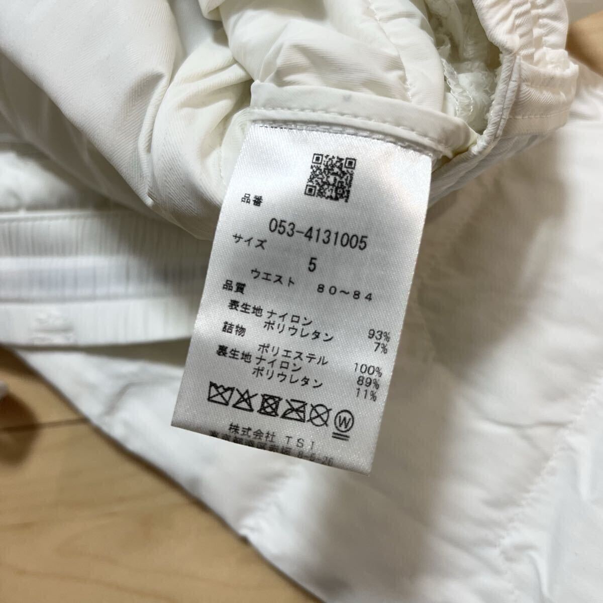 ★パーリーゲイツ 中綿入りキルティングパンツ 裾リブ ジョガーパンツ メンズ ★送料無料 正規品 PEARY GATES_画像9