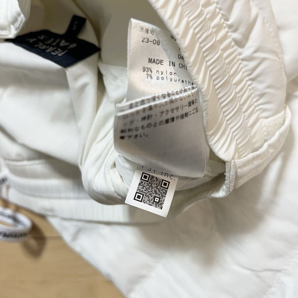 ★パーリーゲイツ 中綿入りキルティングパンツ 裾リブ ジョガーパンツ メンズ ★送料無料 正規品 PEARY GATES_画像10