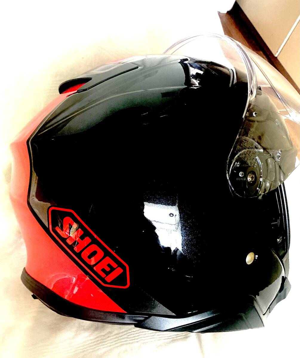  in cam имеется SHOEI Shoei J-Cruise2 J круиз 2 ADAGIOada-joM размер SENA SRL специальный in cam установка settled 