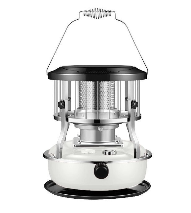 品質保証☆アルパカストーブランプ タンク容量4.5L 360°対流型加熱 省エネ 小型 軽量 収納バッグ付き 屋外多機能 防寒対策_画像9