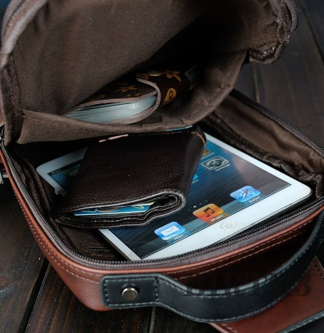 おしゃれな大胸バッグ胸バッグ男性カジュアル斜めバッグ男性バッグ大容量人気_画像7