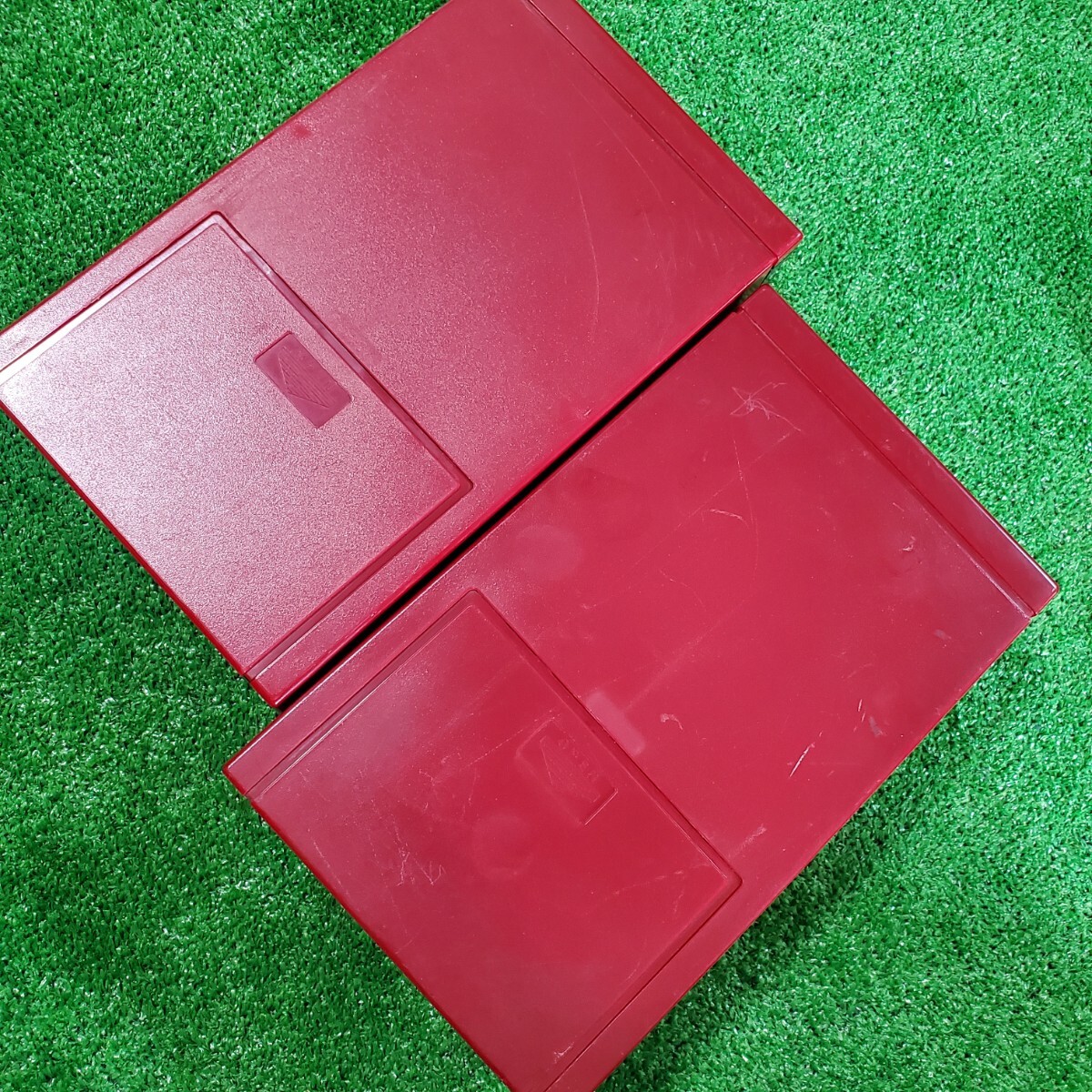 ファミリーコンピュータ ファミコン ディスクシステム 本体 HVC-022 ディスクドライブ RAMアダプタ HVC-023 ACアダプタ HVC-025 まとめ売り_画像2