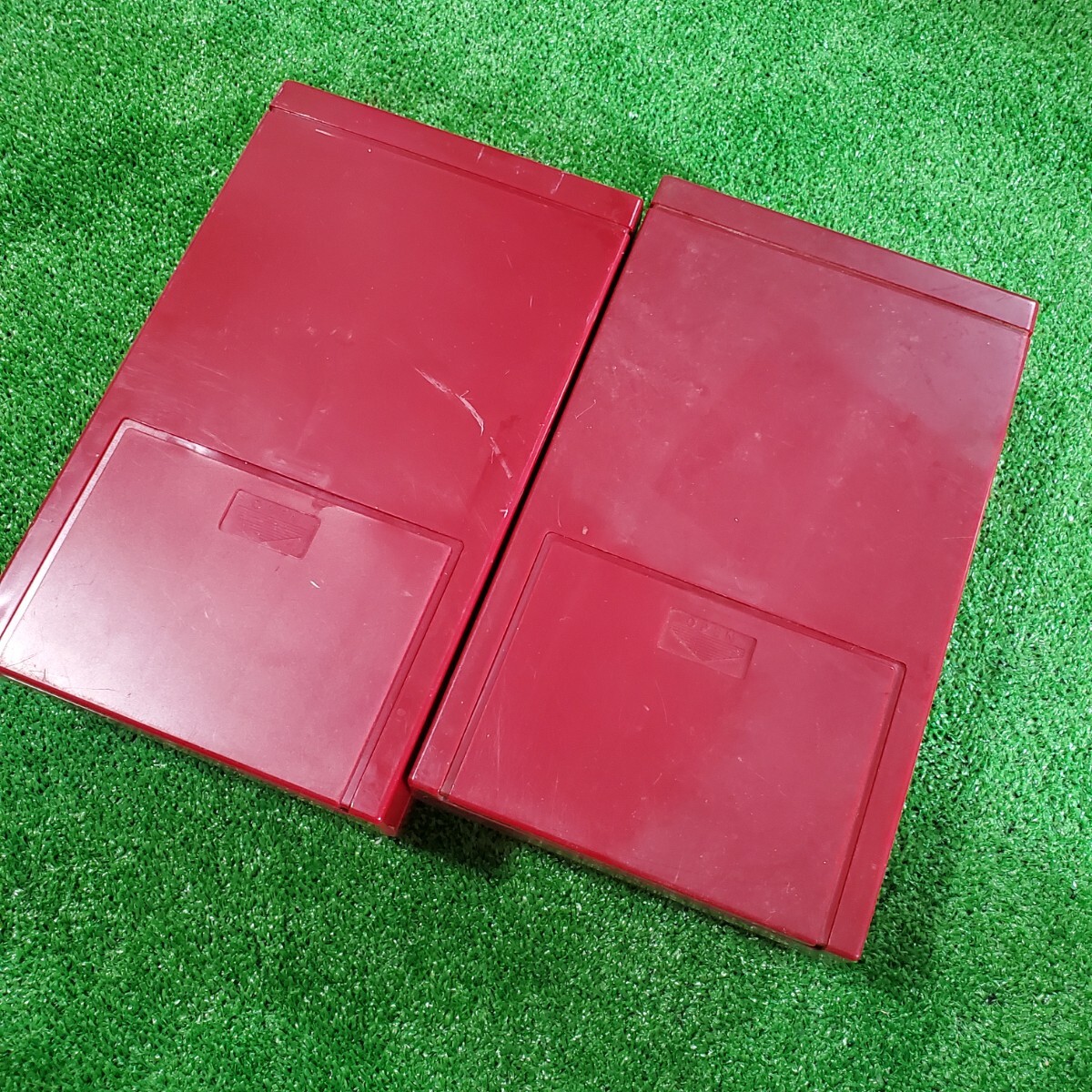 ファミリーコンピュータ ファミコン ディスクシステム 本体 HVC-022 ディスクドライブ RAMアダプタ HVC-023 ACアダプタ HVC-025 まとめ売り_画像5